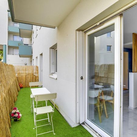 Le Rex - Bel Appt Avec Sauna Nantes Zewnętrze zdjęcie