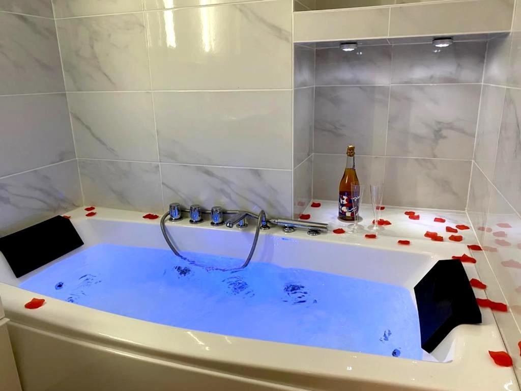 Le Rex - Bel Appt Avec Sauna Nantes Zewnętrze zdjęcie