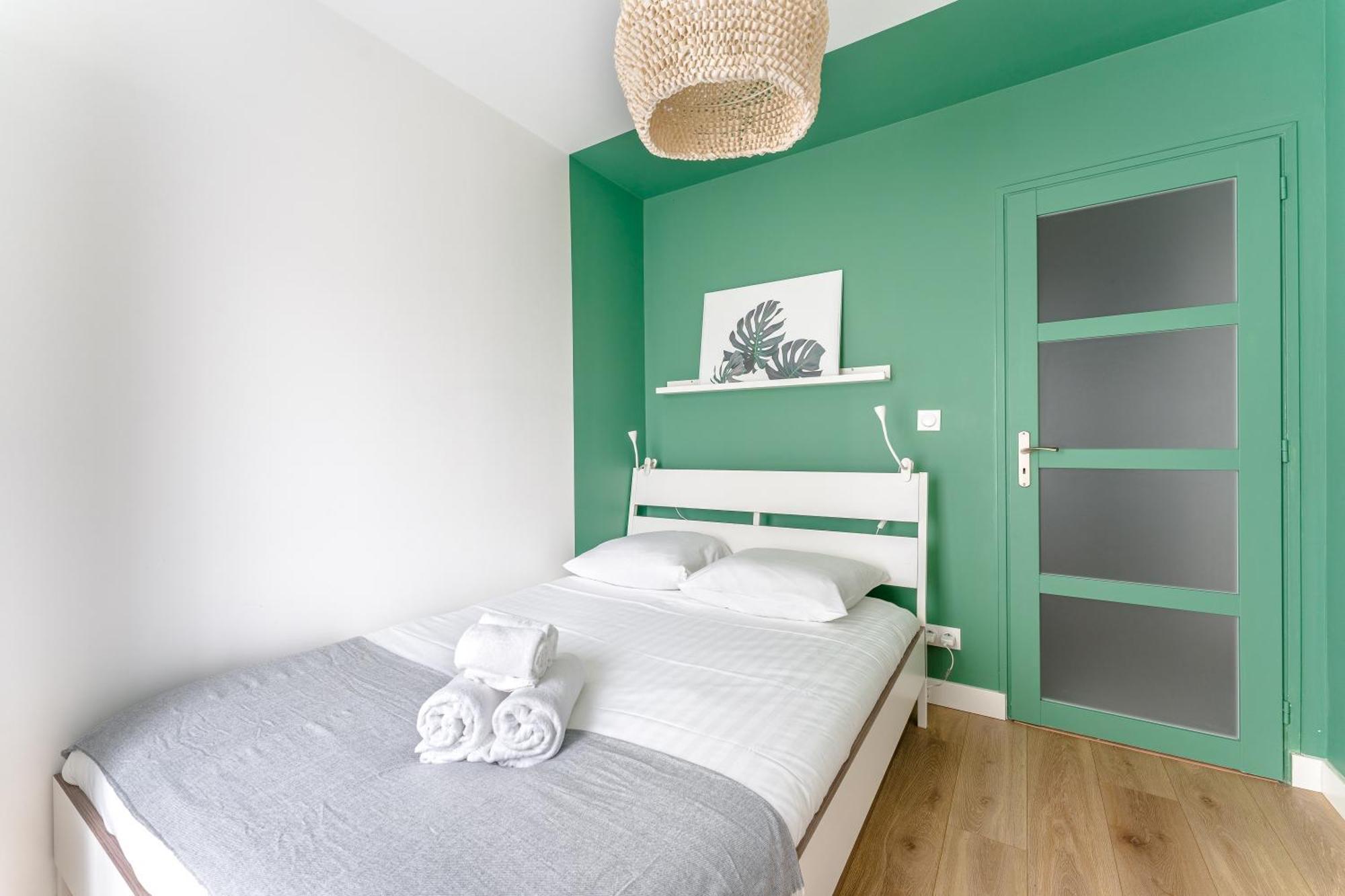 Le Rex - Bel Appt Avec Sauna Nantes Zewnętrze zdjęcie