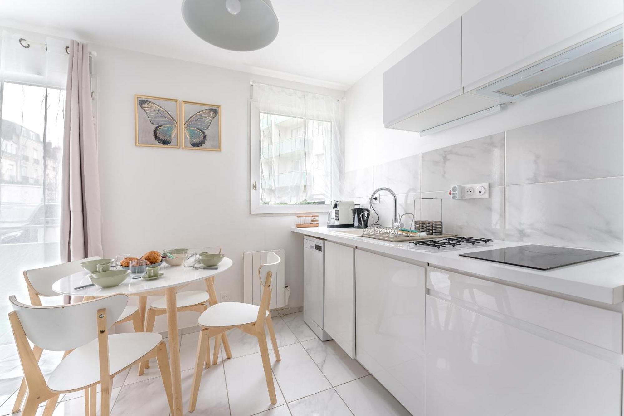Le Rex - Bel Appt Avec Sauna Nantes Zewnętrze zdjęcie