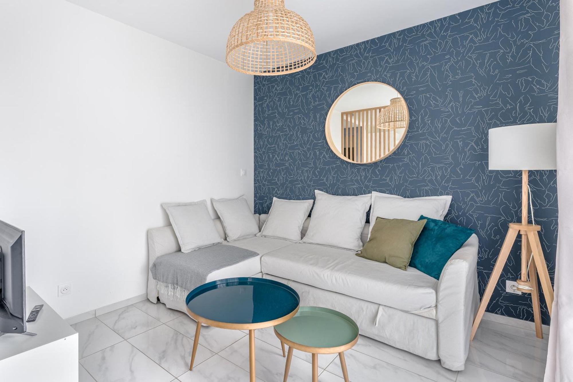 Le Rex - Bel Appt Avec Sauna Nantes Zewnętrze zdjęcie