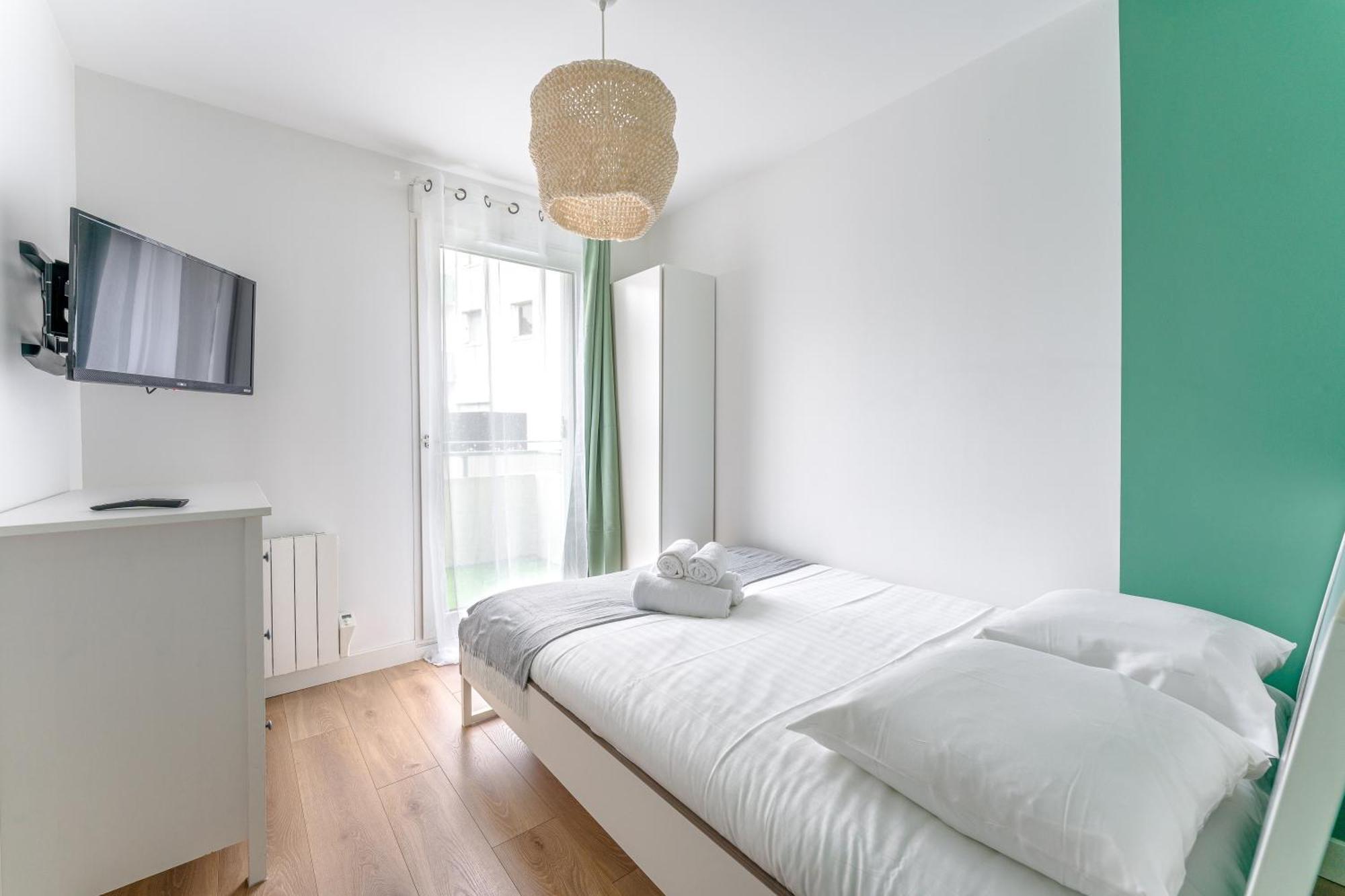 Le Rex - Bel Appt Avec Sauna Nantes Zewnętrze zdjęcie