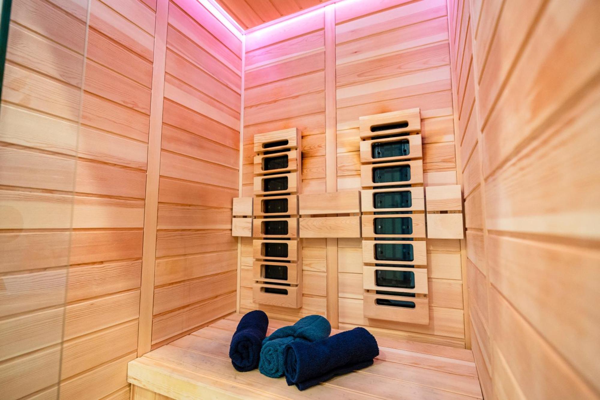 Le Rex - Bel Appt Avec Sauna Nantes Zewnętrze zdjęcie