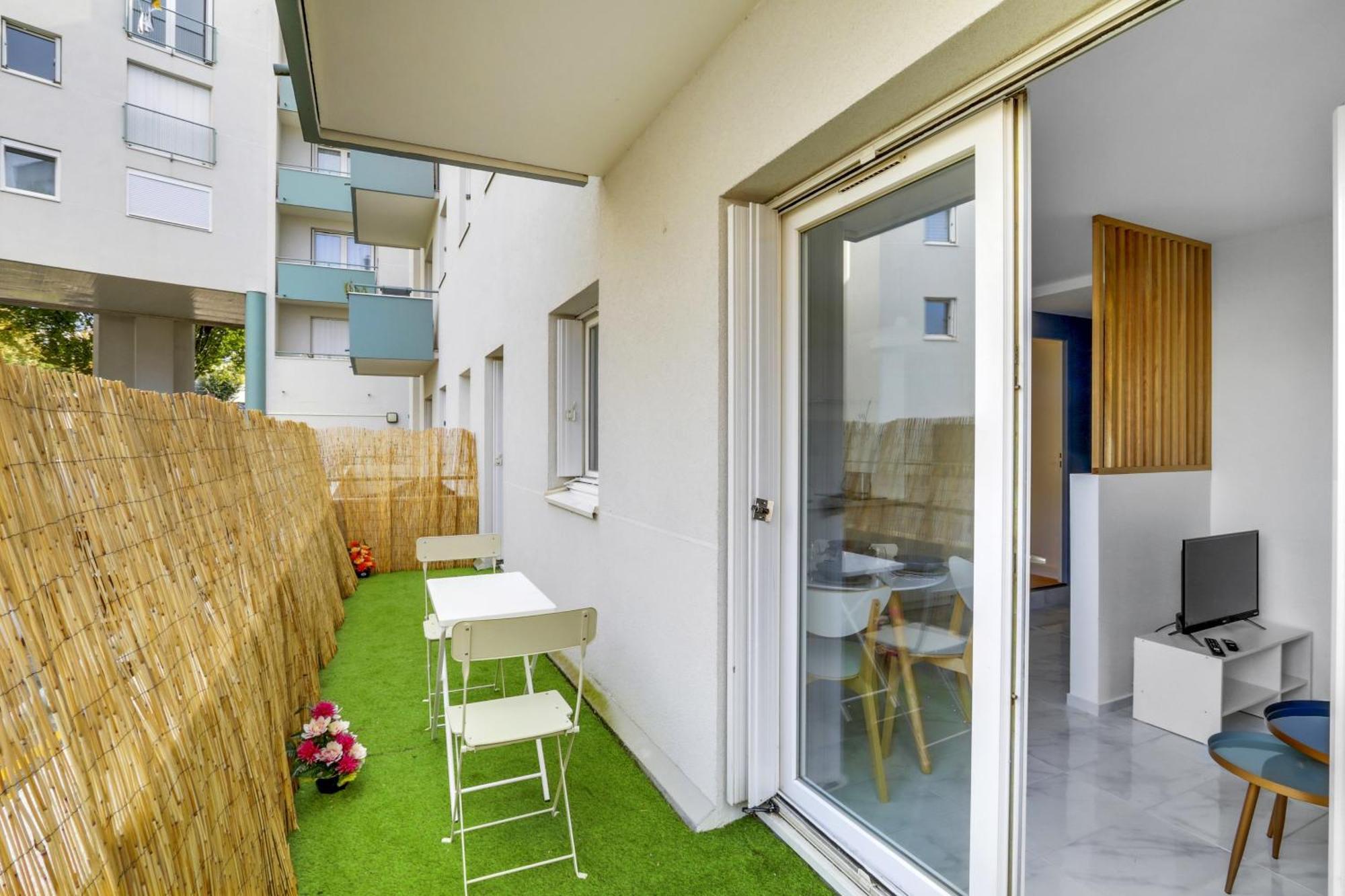 Le Rex - Bel Appt Avec Sauna Nantes Zewnętrze zdjęcie